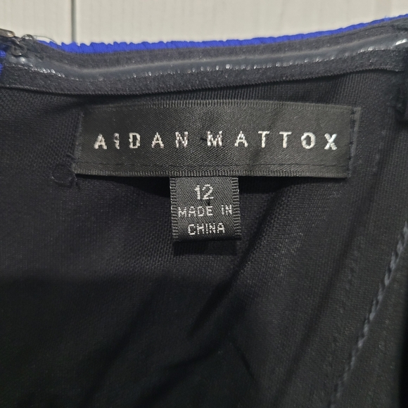 Aidan Mattox Gown - Picture 1 of 2